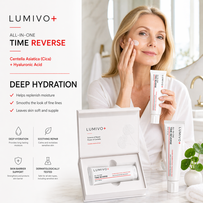 LUMIVO™ Age-Defying All-In-One Cream ✨ Turn Back Time Instantly