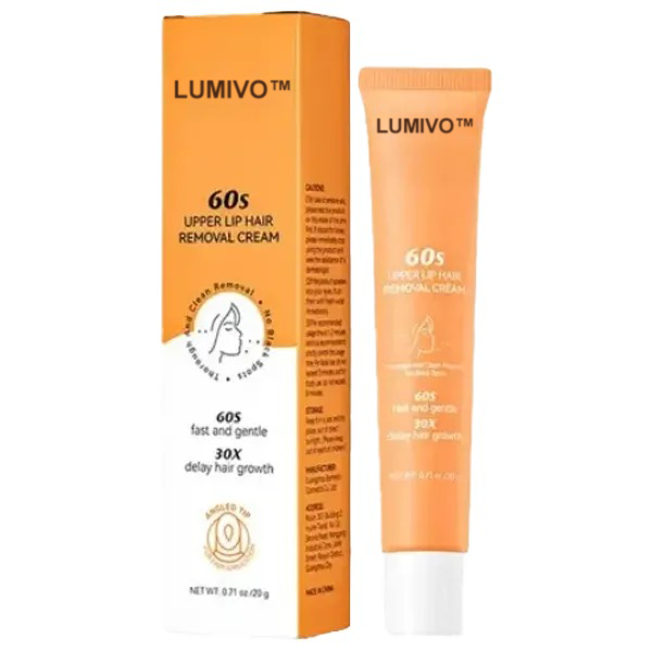 LUMIVO product bottle