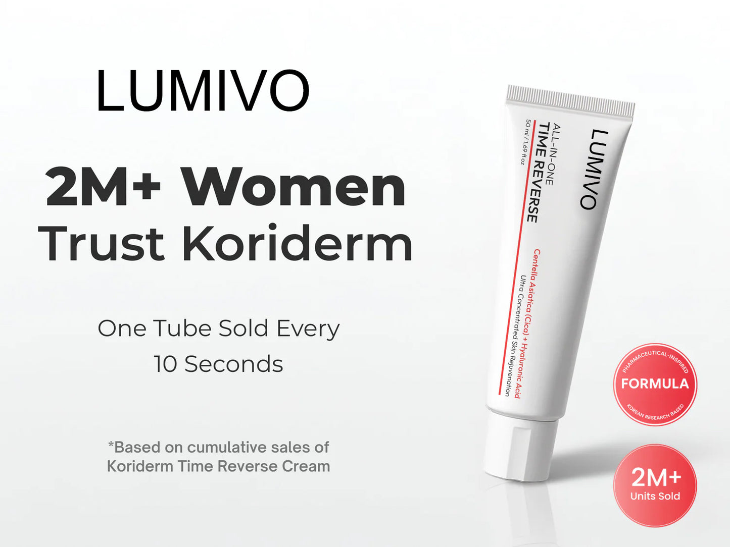 LUMIVO™ Age-Defying All-In-One Cream ✨ Turn Back Time Instantly