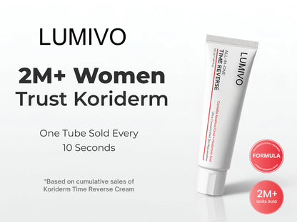 LUMIVO™ Age-Defying All-In-One Cream ✨ Turn Back Time Instantly