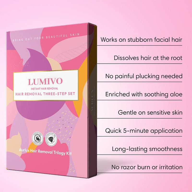 LUMIVO Trilogy Kit