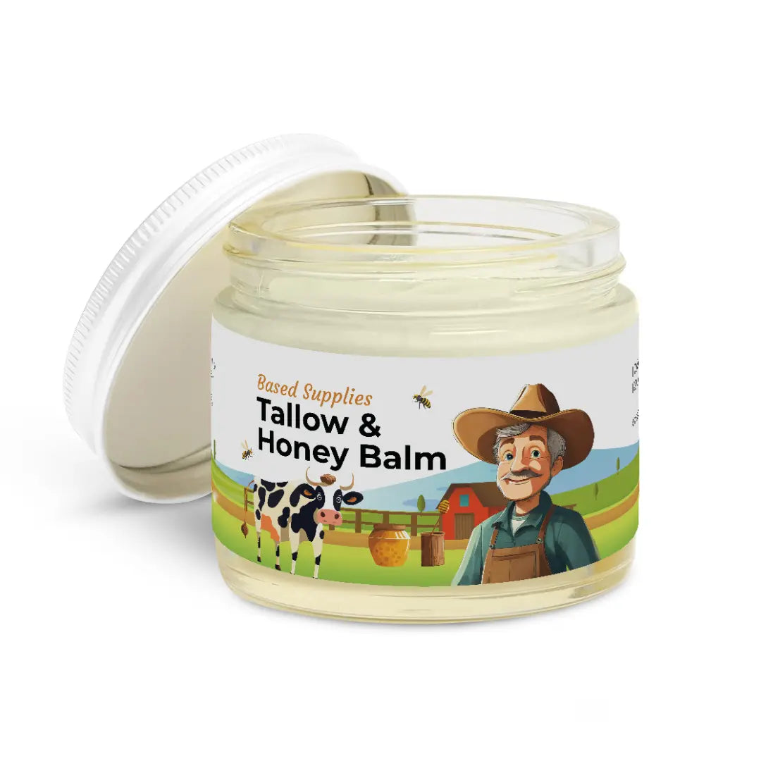 👨‍⚕️Clinically tested collagen repair system 🎁Tallow & Honey Balm- Last Day Promotion 70% OFF