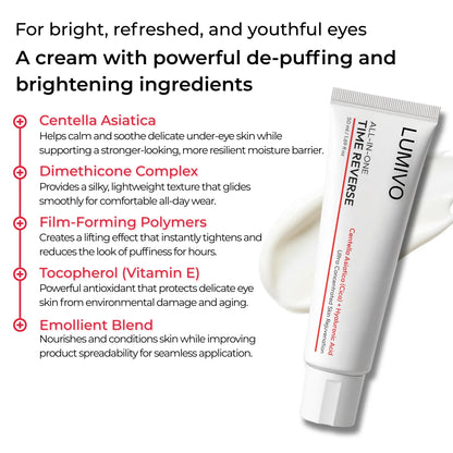 LUMIVO™ Age-Defying All-In-One Cream ✨ Turn Back Time Instantly