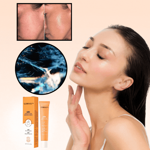 LUMIVO in action - before and after