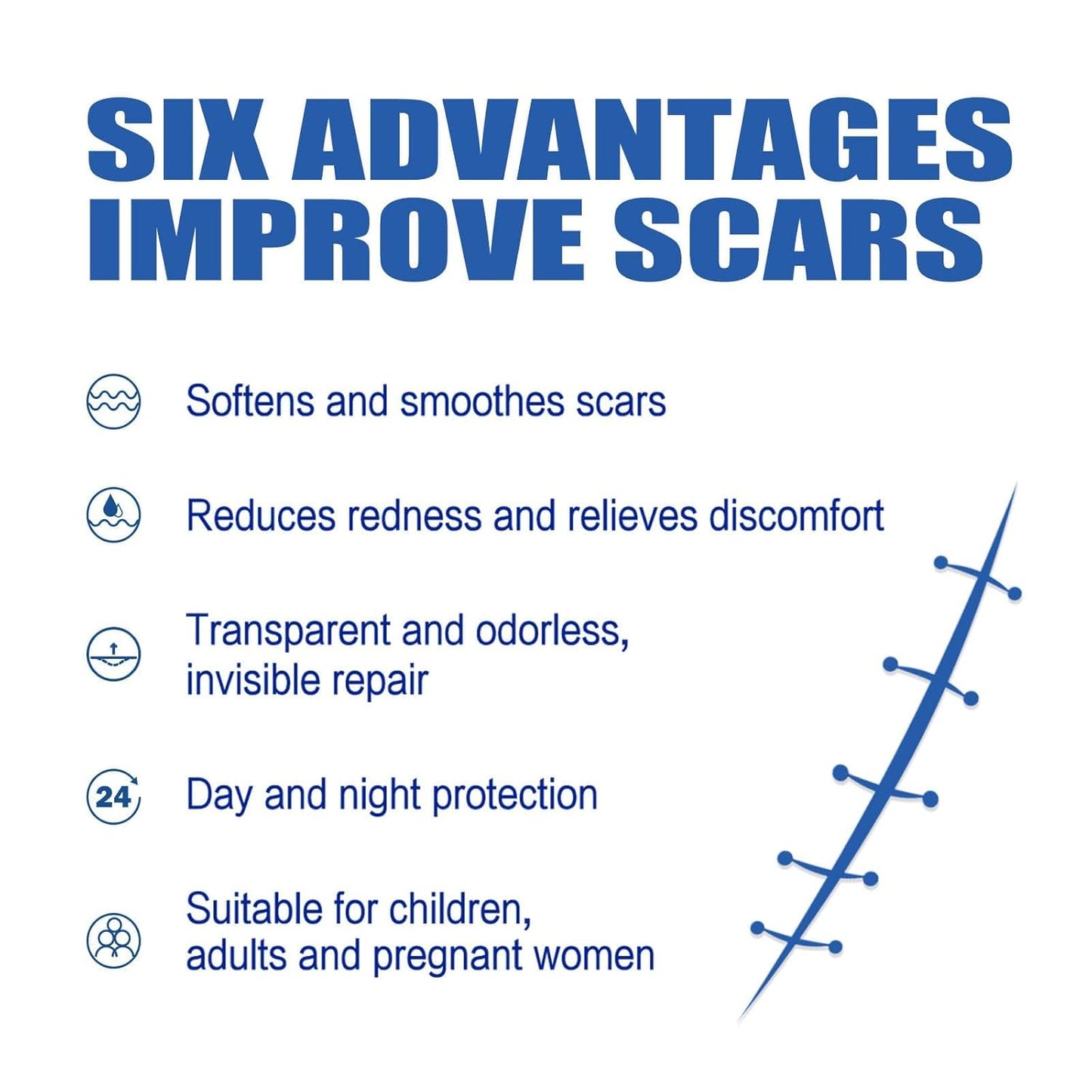 Professional Scar Removal Gel