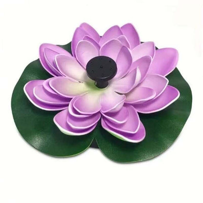 Harmonizing Lotus Stream