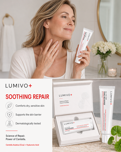 LUMIVO™ Age-Defying All-In-One Cream ✨ Turn Back Time Instantly