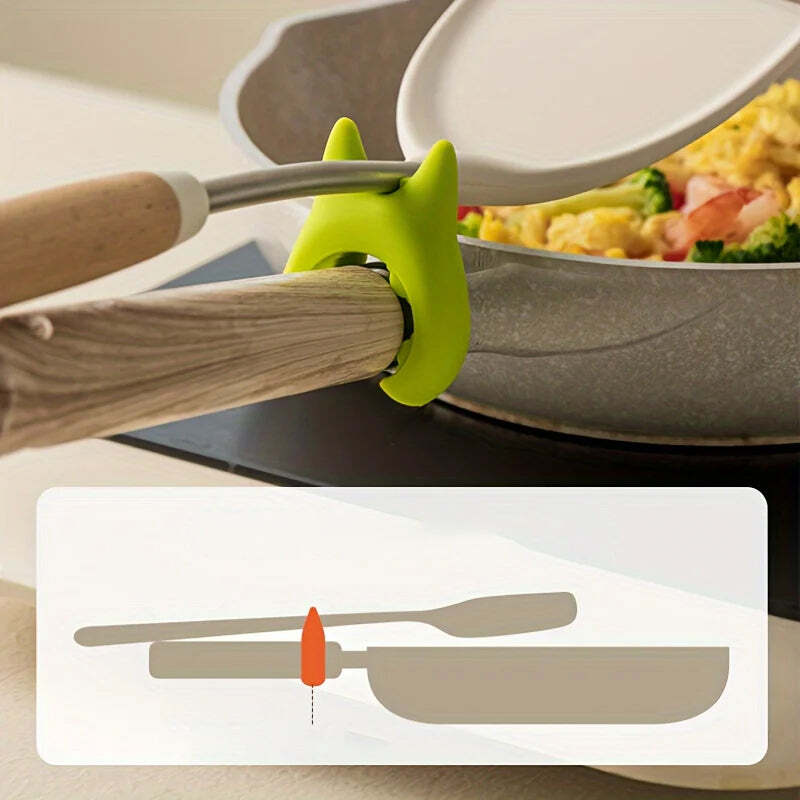 PotBuddy Mess-Free Cooking
