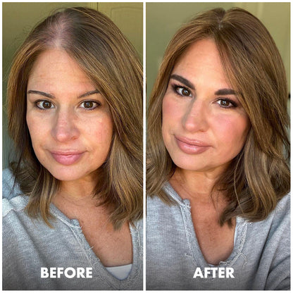 LUMIVO™ Hair Growth Spray 🌿 | Thicker, Stronger, Fuller Hair