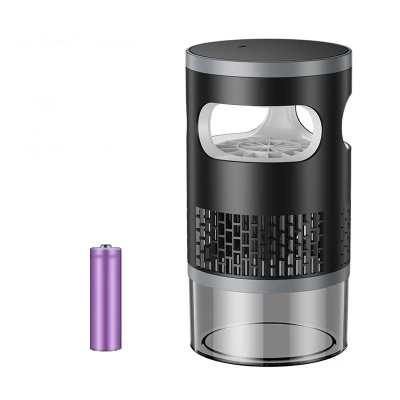 🦟Ultra-Quiet Bionic UV Suction Mosquito Trap– 🔇quiet, USB, chemical-free. 🌙