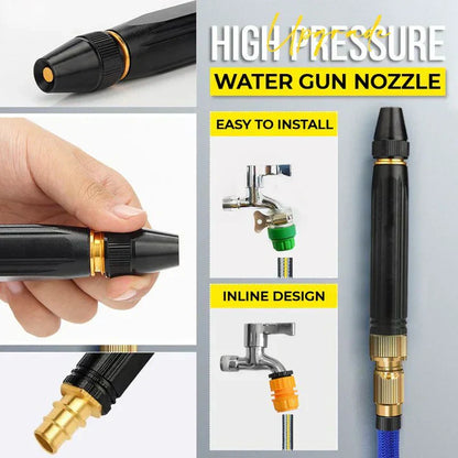 🔥 Best Seller 50% OFF 🔥 Home high-pressure car wash water gun