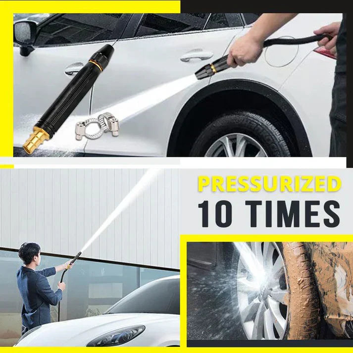 🔥 Best Seller 50% OFF 🔥 Home high-pressure car wash water gun